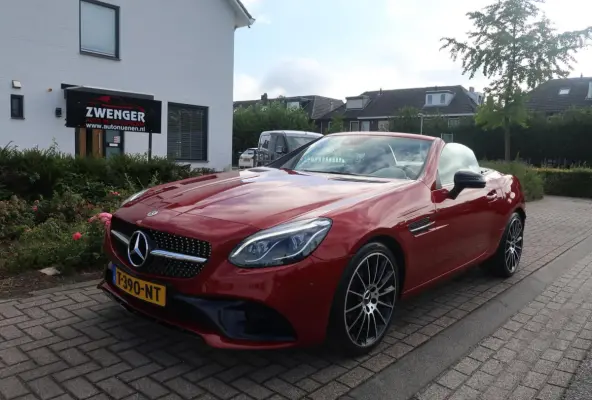 200 Aut AMG-NIGHT|PANORAMADAK|CAMERA|AIRSCARF|PDC|LED|DEALER ONDERHOUDEN|ZEER MOOI