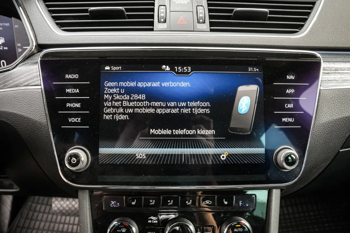1.4 TSI iV Style Business | ACC | CarPlay | Clima | Navi | DAB | DCC | Metallic | 360 camera |