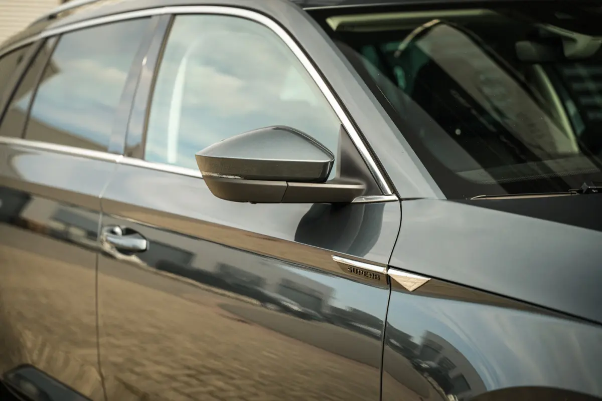 1.4 TSI iV Style Business | ACC | CarPlay | Clima | Navi | DAB | DCC | Metallic | 360 camera |