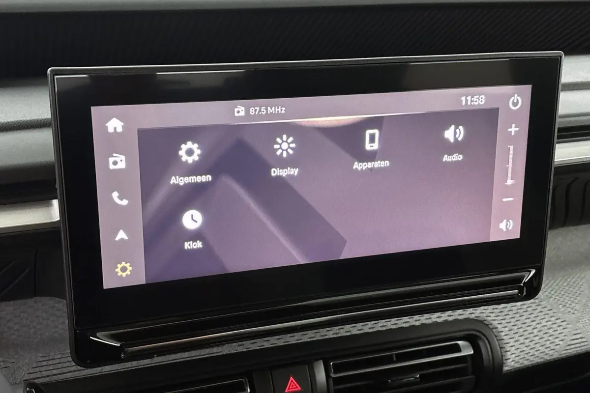 1.2 Hybrid 145pk Max Stuur-Stoelverwarming Camera Apple CarPlay Dodehoek