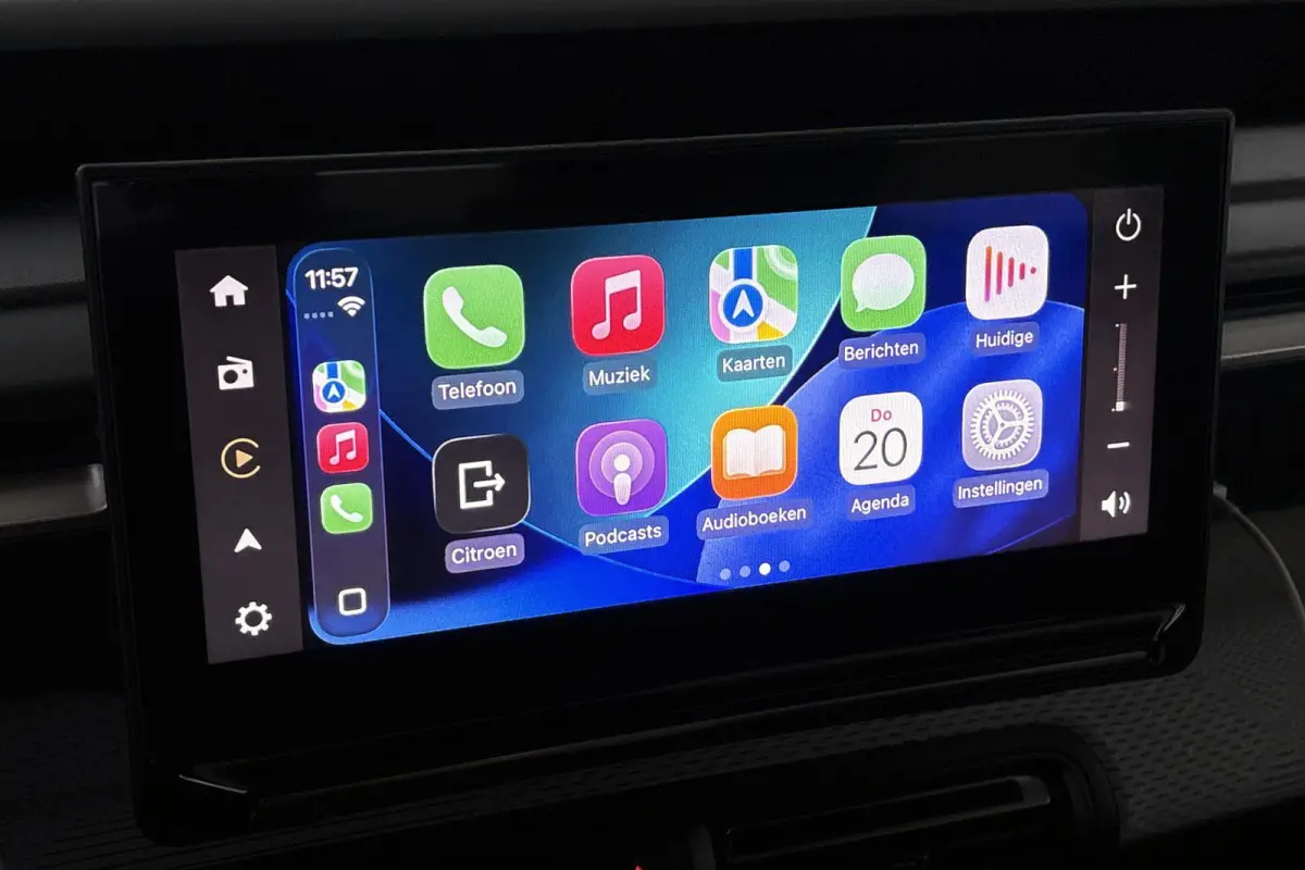 1.2 Hybrid 145pk Max Stuur-Stoelverwarming Camera Apple CarPlay Dodehoek