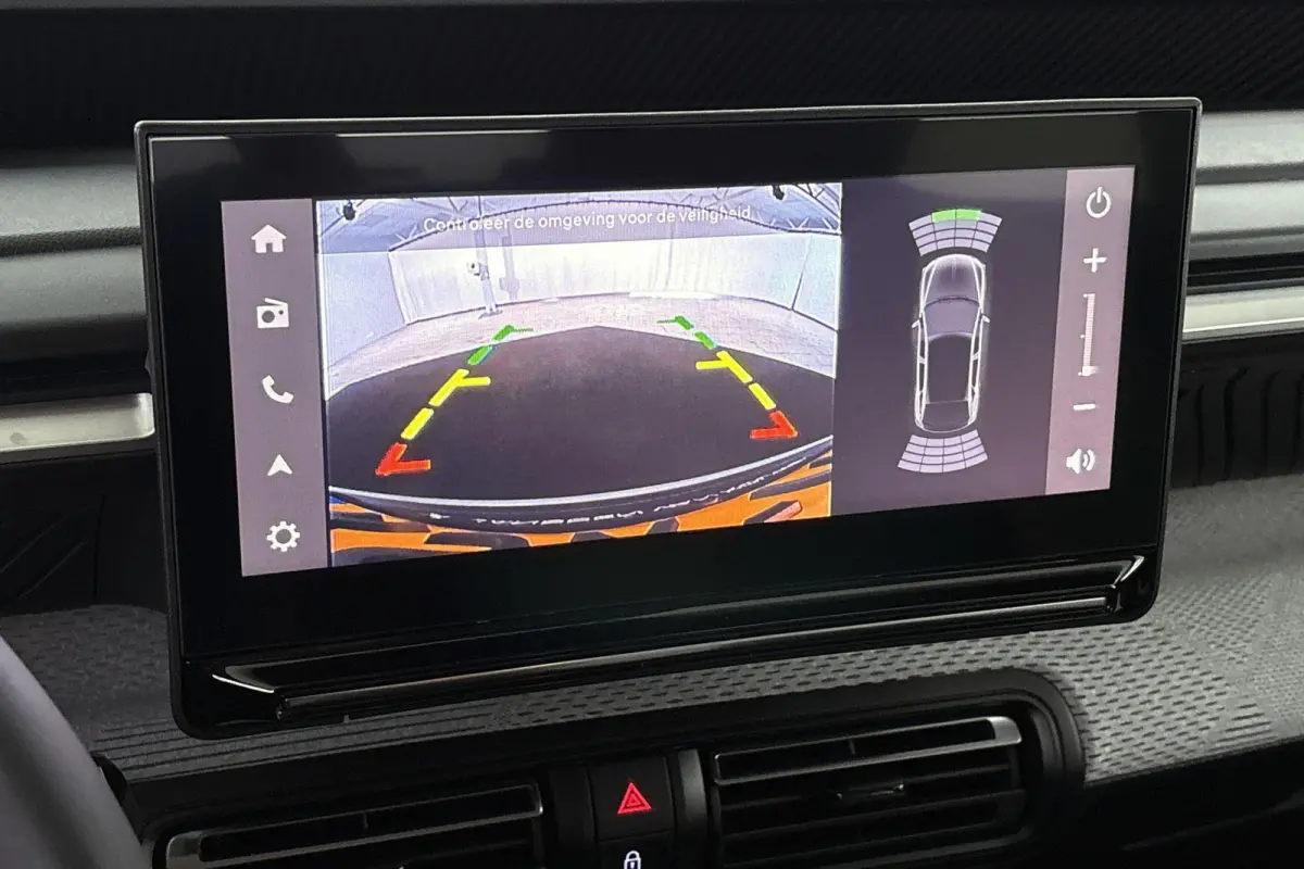 1.2 Hybrid 145pk Max Stuur-Stoelverwarming Camera Apple CarPlay Dodehoek