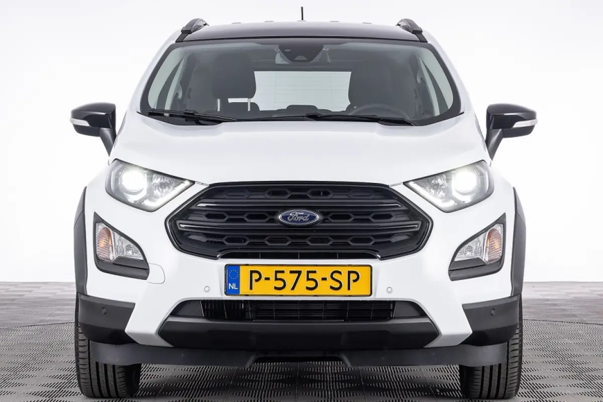 1.0 EcoBoost Active | LEDER | Trekhaak ✅ 1e Eigenaar !