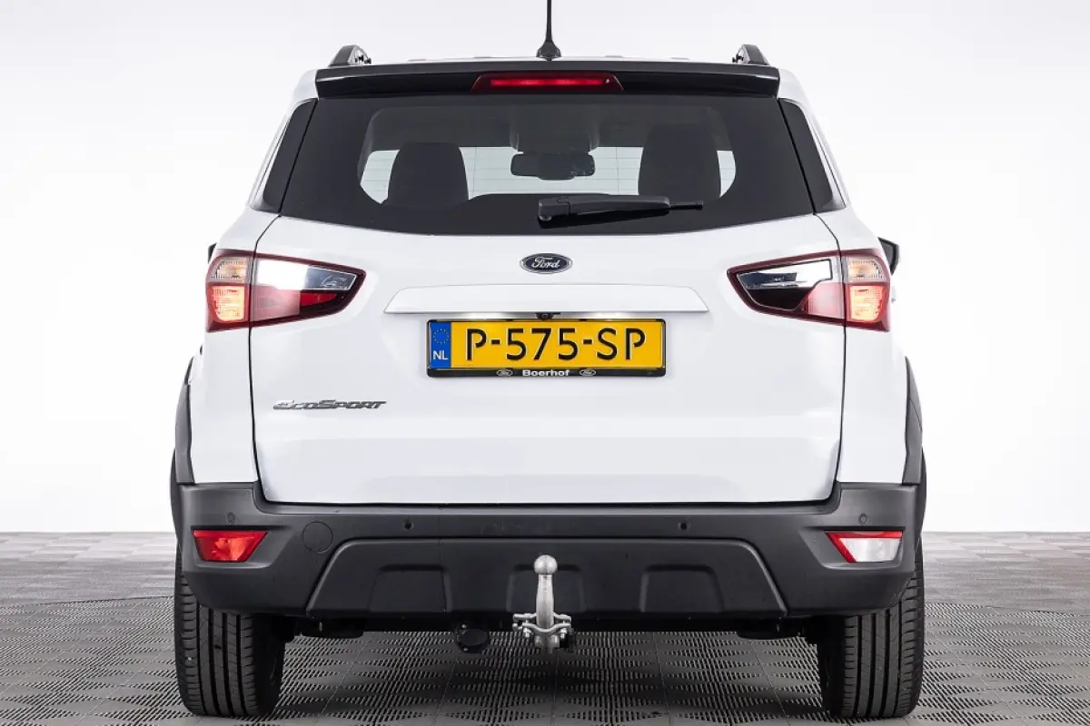 1.0 EcoBoost Active | LEDER | Trekhaak ✅ 1e Eigenaar !