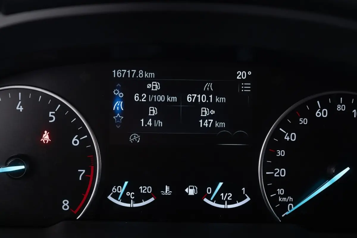 1.0 EcoBoost Active | LEDER | Trekhaak ✅ 1e Eigenaar