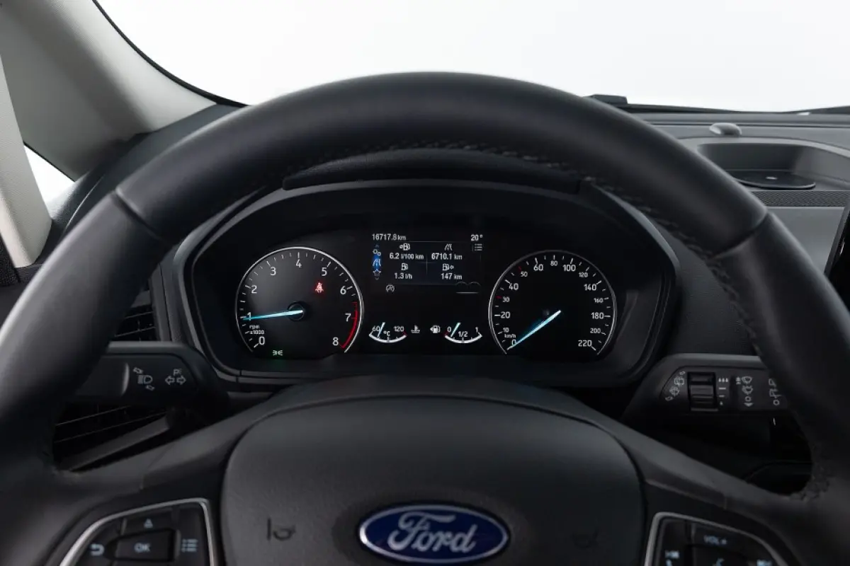 1.0 EcoBoost Active | LEDER | Trekhaak ✅ 1e Eigenaar