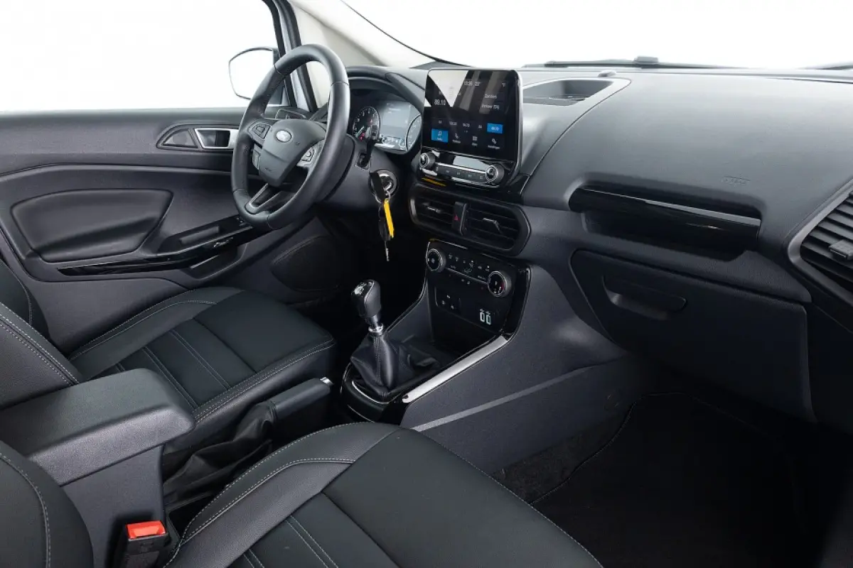 1.0 EcoBoost Active | LEDER | Trekhaak ✅ 1e Eigenaar !