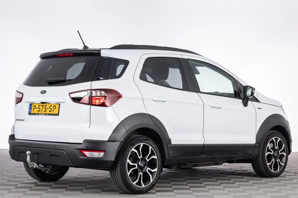 1.0 EcoBoost Active | LEDER | Trekhaak ✅ 1e Eigenaar !