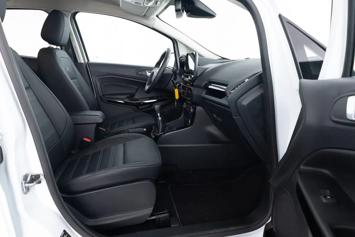 1.0 EcoBoost Active | LEDER | Trekhaak ✅ 1e Eigenaar