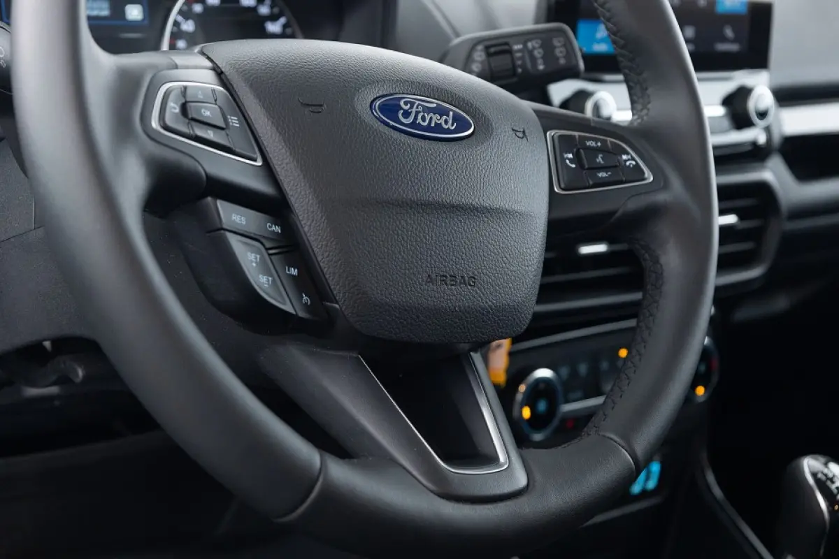 1.0 EcoBoost Active | LEDER | Trekhaak ✅ 1e Eigenaar !