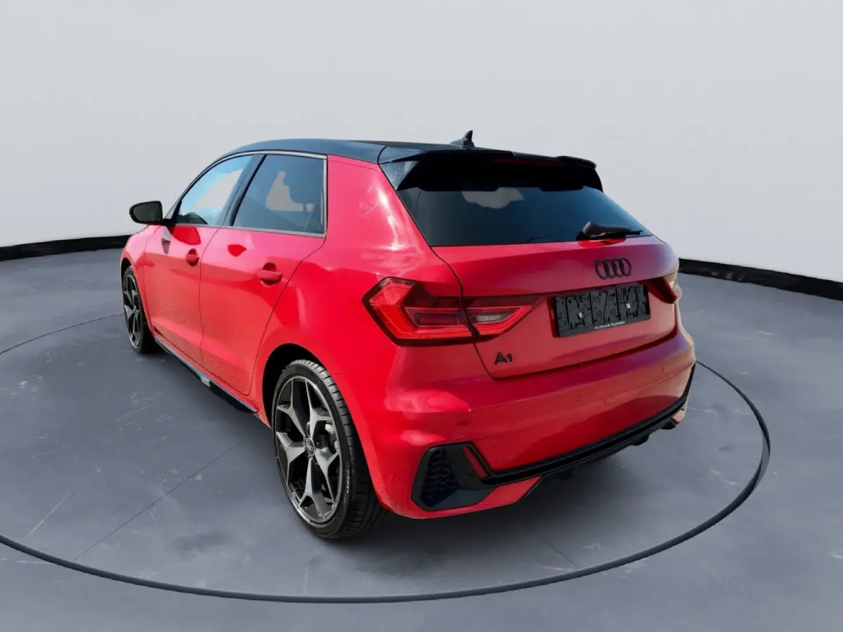 30 TFSI S edition Automaat Audi sport 18"lm Black pakket