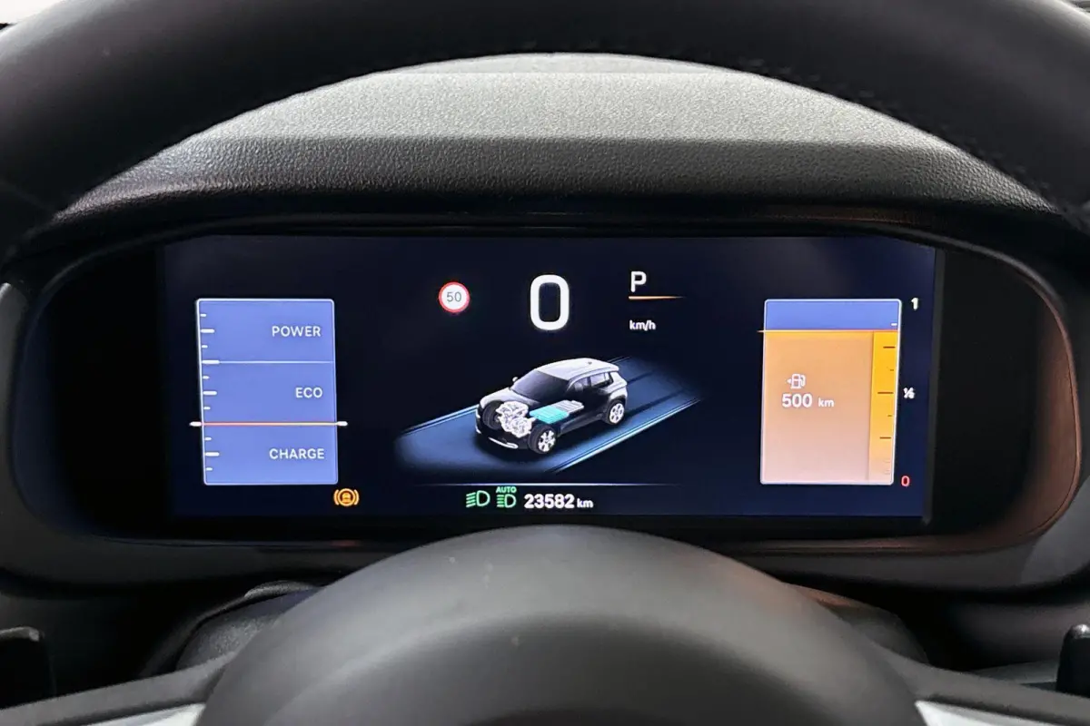 1.2 e-Hybrid Summit Keyless 360-Camera Camera JBL Apple CarPlay