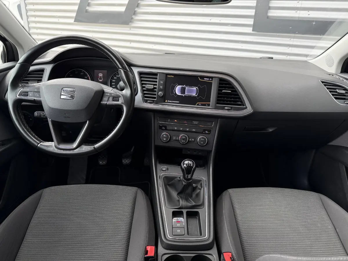 1.0 EcoTSI Style Business Intense Navi|PDC V+A|Clima|Carplay|Cruise|N.A.P|APK tot 02-2027
