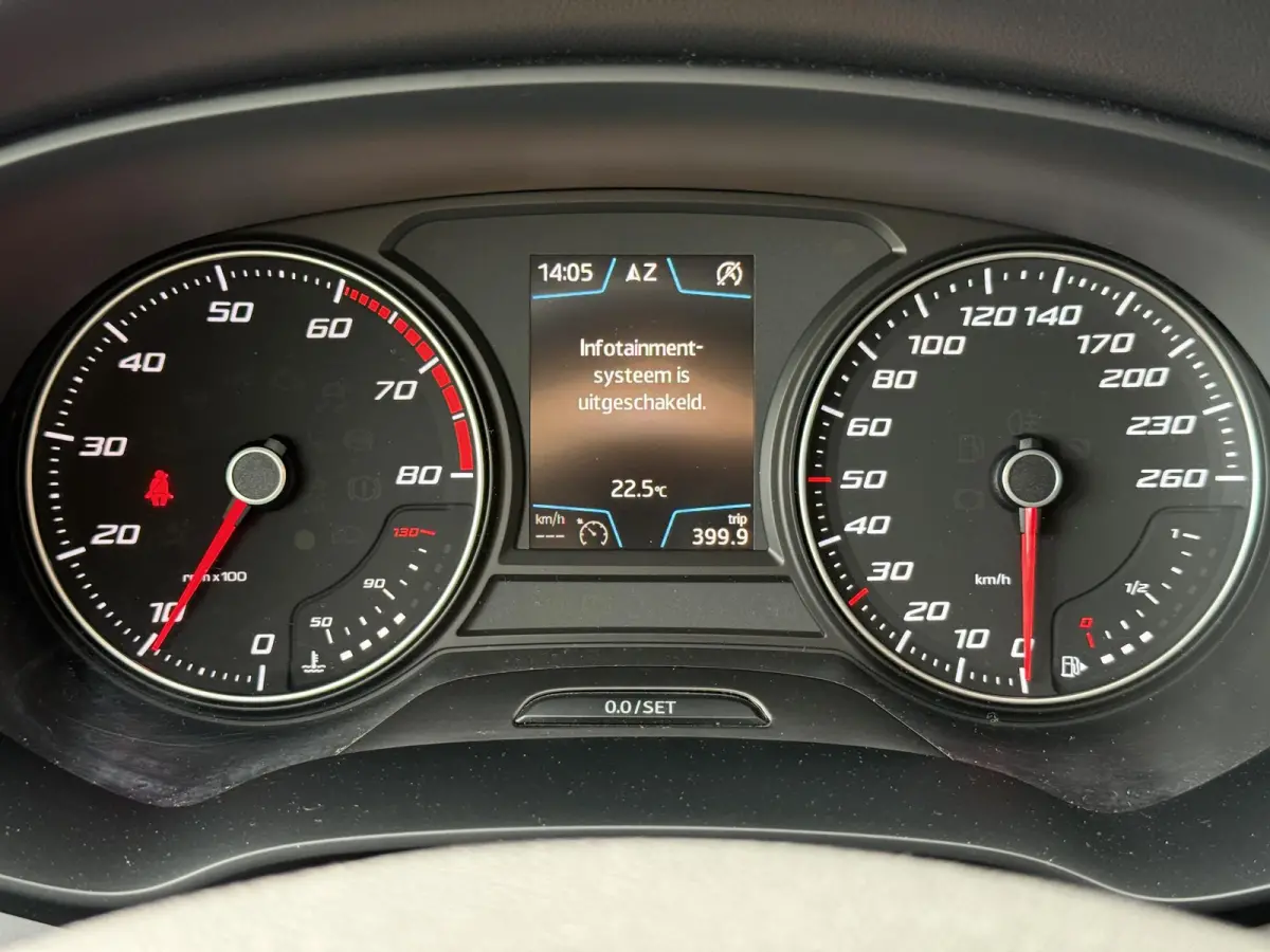 1.0 EcoTSI Style Business Intense Navi|PDC V+A|Clima|Carplay|Cruise|N.A.P|APK tot 02-2027