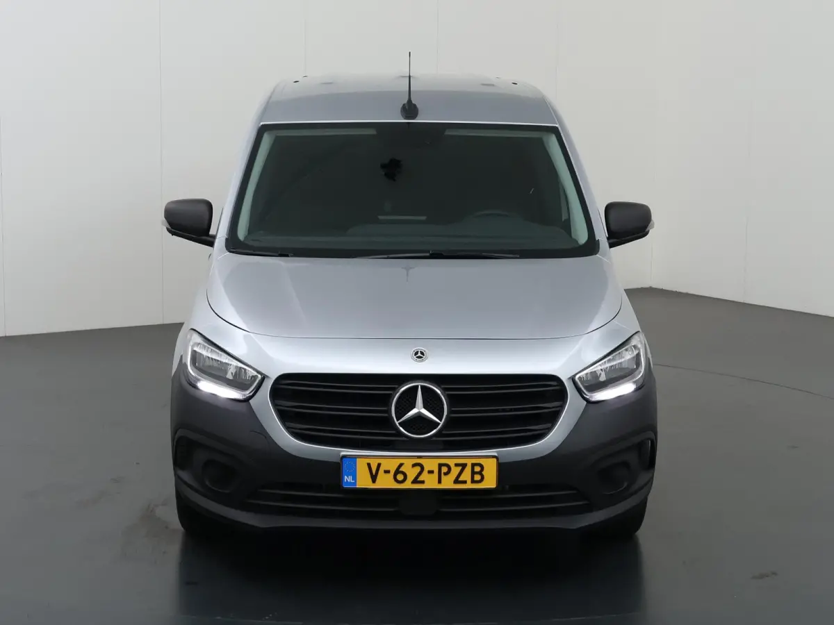 112 CDI | AUT. | L2 | PRO | TREKHAAK | SCHUIFDEUR L+R | PARKEERCAMERA | BLUETOOTH | CRUISE CONTROL | CERTIFIED