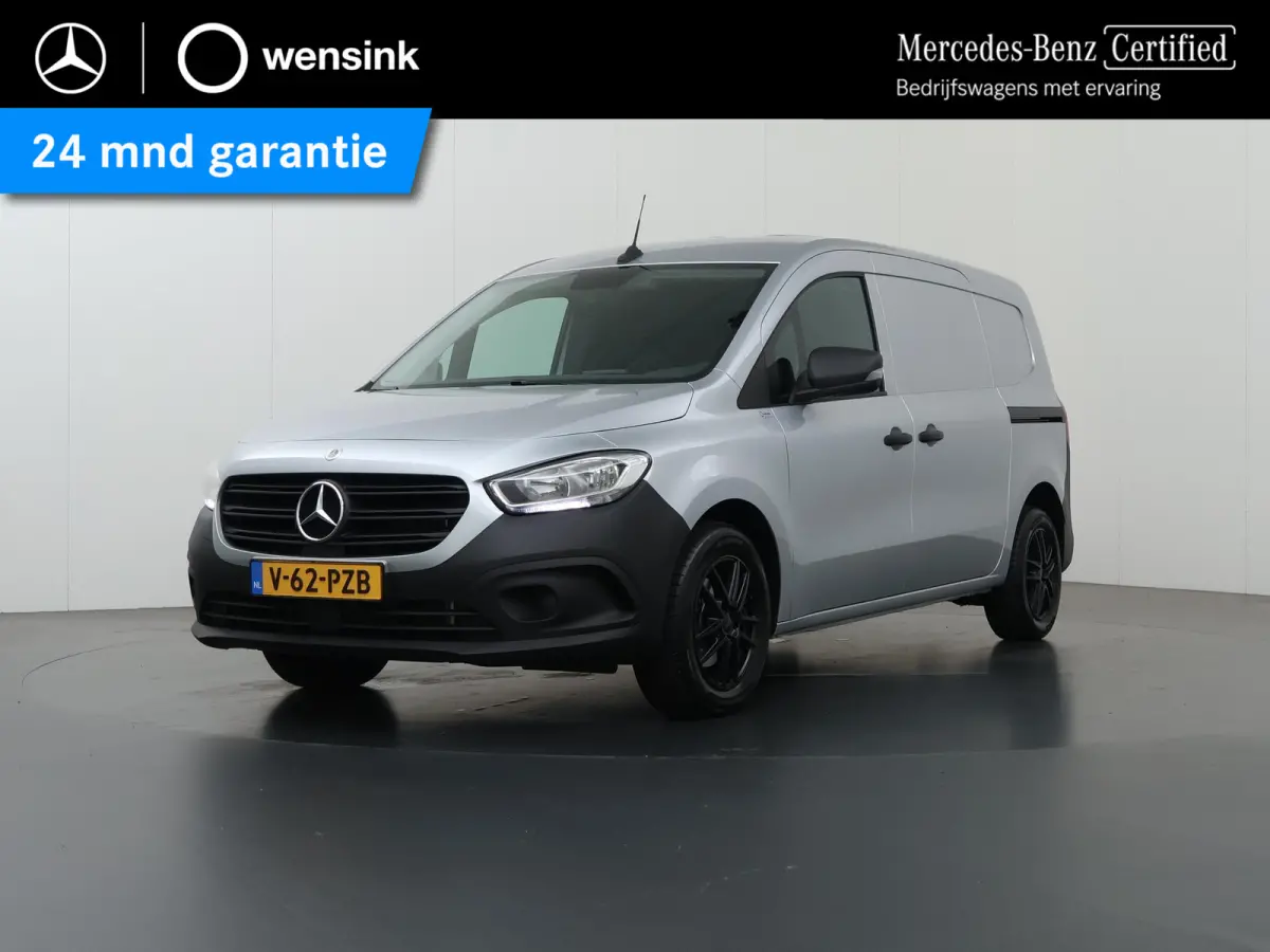 112 CDI | AUT. | L2 | PRO | TREKHAAK | SCHUIFDEUR L+R | PARKEERCAMERA | BLUETOOTH | CRUISE CONTROL | CERTIFIED