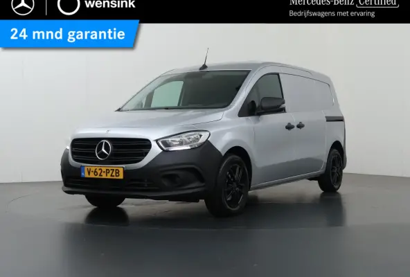112 CDI | AUT. | L2 | PRO | TREKHAAK | SCHUIFDEUR L+R | PARKEERCAMERA | BLUETOOTH | CRUISE CONTROL | CERTIFIED