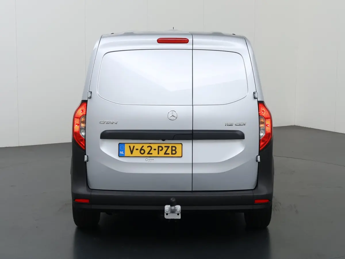 112 CDI | AUT. | L2 | PRO | TREKHAAK | SCHUIFDEUR L+R | PARKEERCAMERA | BLUETOOTH | CRUISE CONTROL | CERTIFIED