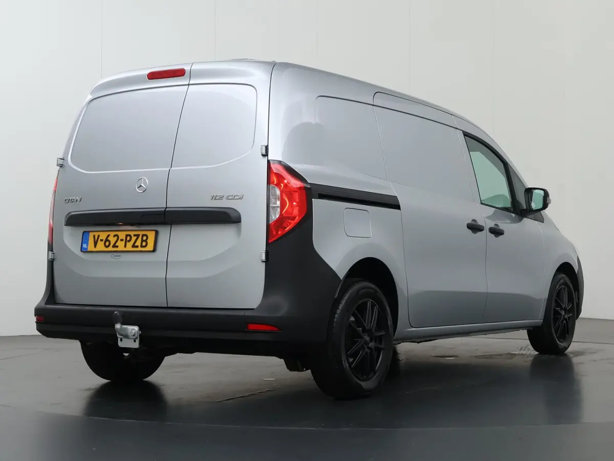 112 CDI | AUT. | L2 | PRO | TREKHAAK | SCHUIFDEUR L+R | PARKEERCAMERA | BLUETOOTH | CRUISE CONTROL | CERTIFIED