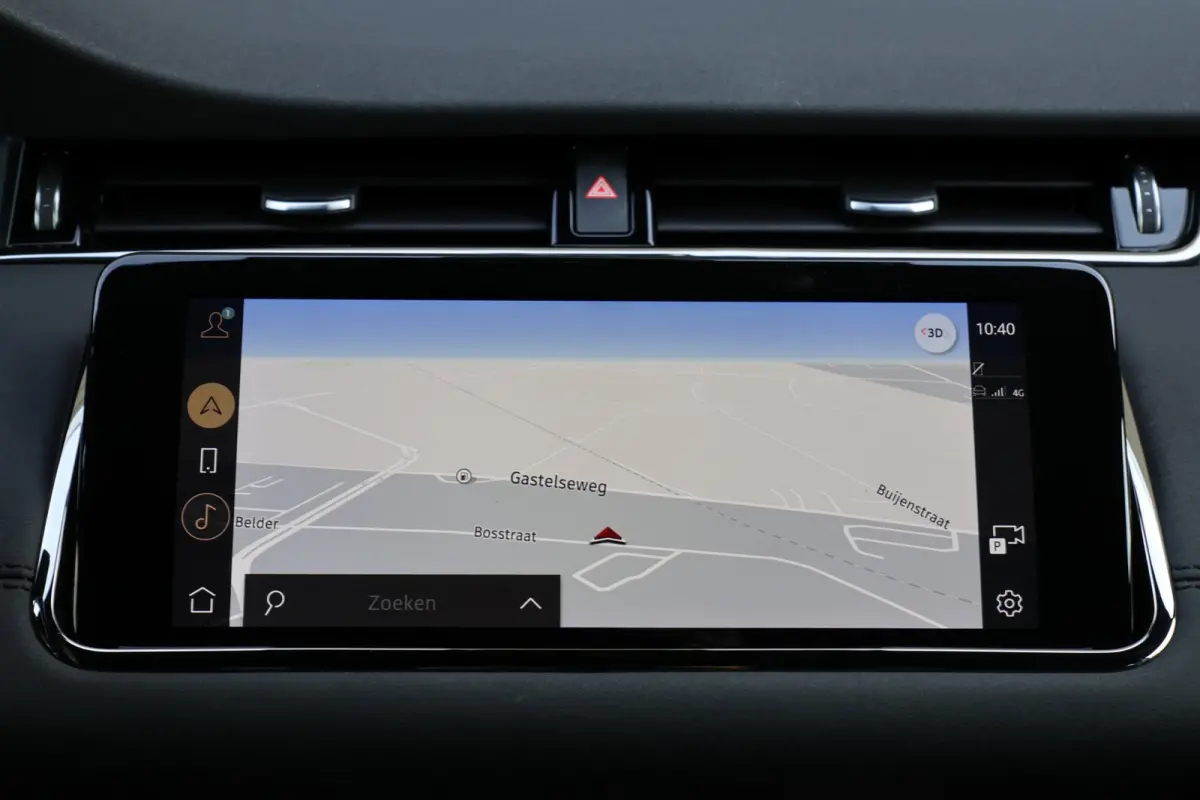 1.5 P300e AWD R-Dynamic HSE Black Optiek | panoramadak | meridian | adap. cruise | camera | keyless