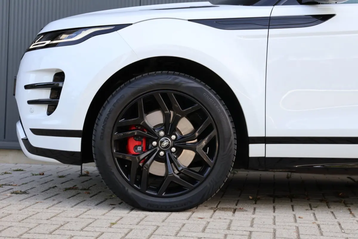 1.5 P300e AWD R-Dynamic HSE Black Optiek | panoramadak | meridian | adap. cruise | camera | keyless