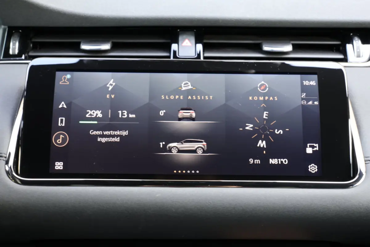 1.5 P300e AWD R-Dynamic HSE Black Optiek | panoramadak | meridian | adap. cruise | camera | keyless