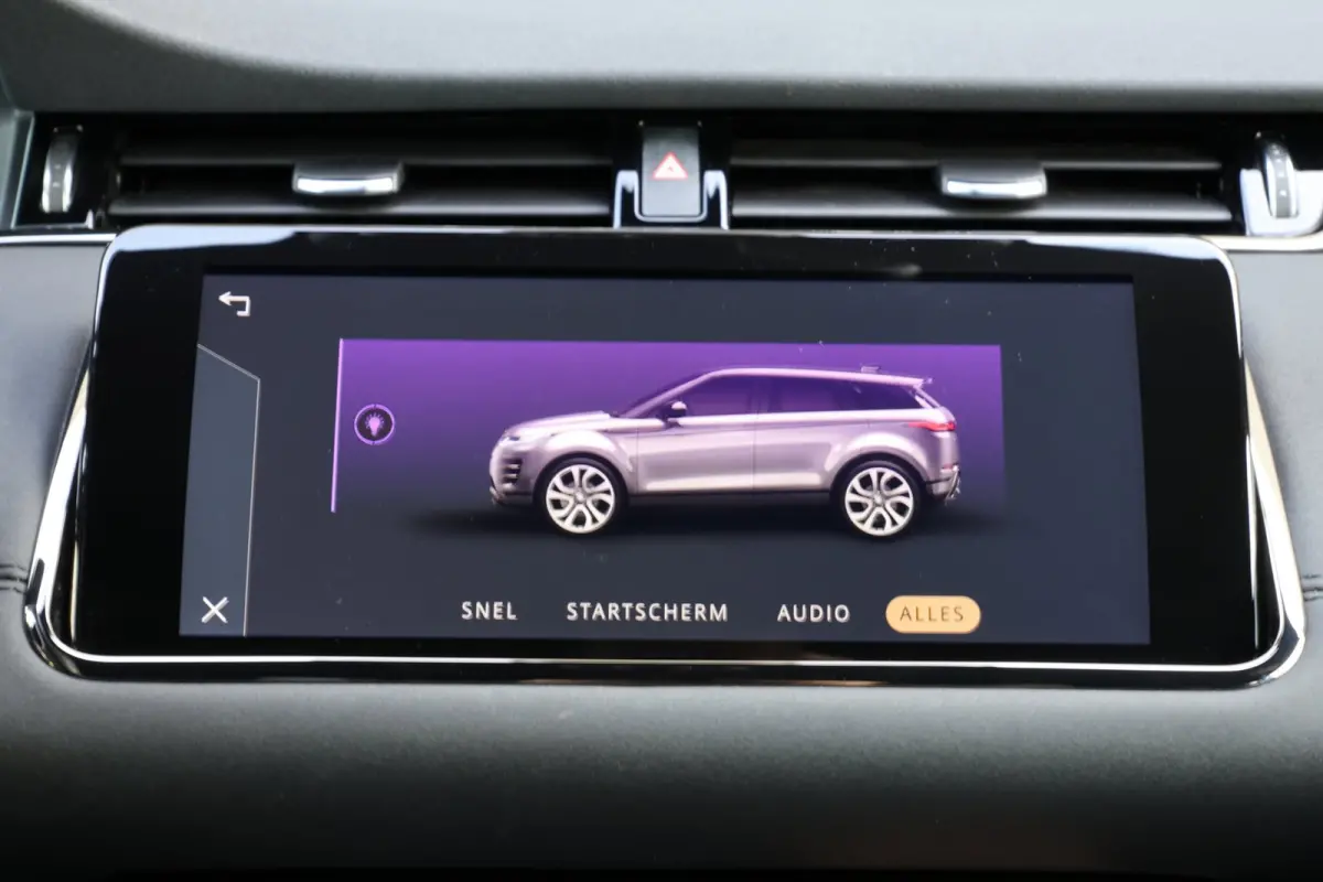 1.5 P300e AWD R-Dynamic HSE Black Optiek | panoramadak | meridian | adap. cruise | camera | keyless