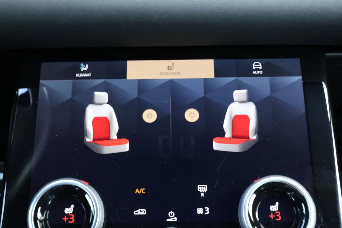 1.5 P300e AWD R-Dynamic HSE Black Optiek | panoramadak | meridian | adap. cruise | camera | keyless