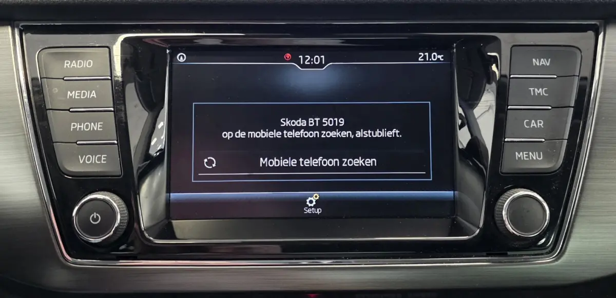 1.0 TSI Style Navigatie Clima 1e Eigenaar Mooi! Garantie