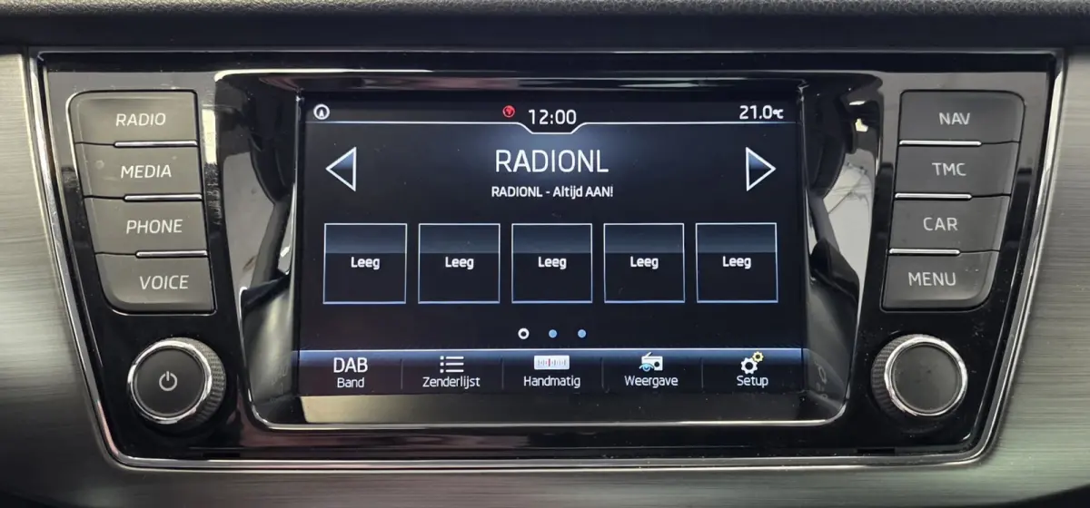 1.0 TSI Style Navigatie Clima 1e Eigenaar Mooi! Garantie