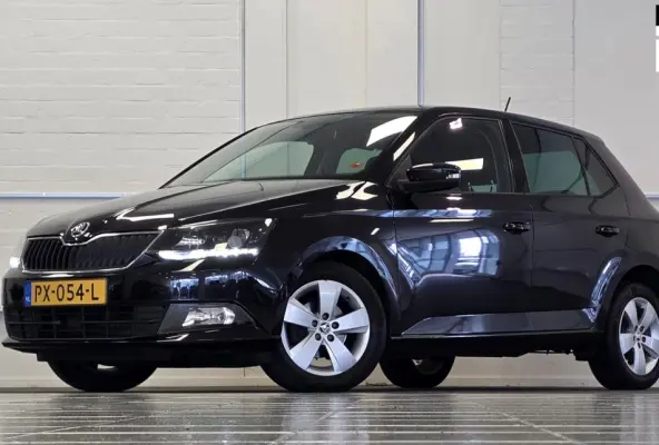 1.0 TSI Style Navigatie Clima 1e Eigenaar Mooi! Garantie