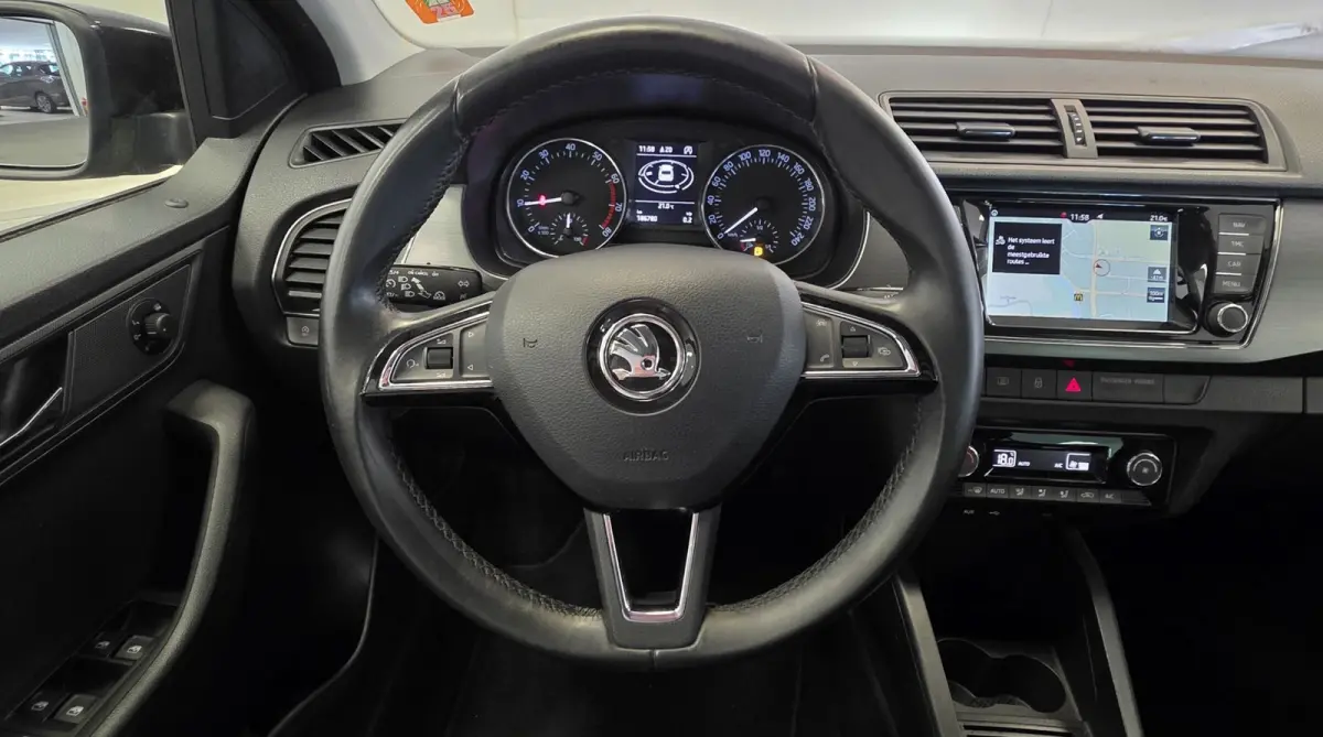 1.0 TSI Style Navigatie Clima 1e Eigenaar Mooi! Garantie