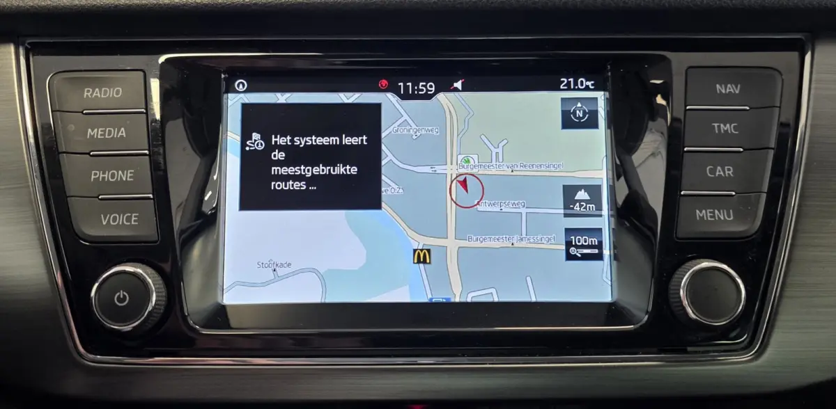 1.0 TSI Style Navigatie Clima 1e Eigenaar Mooi! Garantie