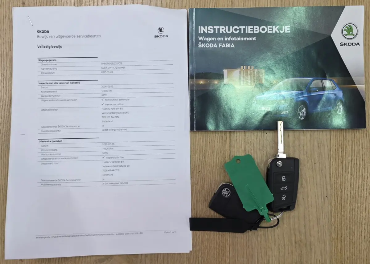1.0 TSI Style Navigatie Clima 1e Eigenaar Mooi! Garantie