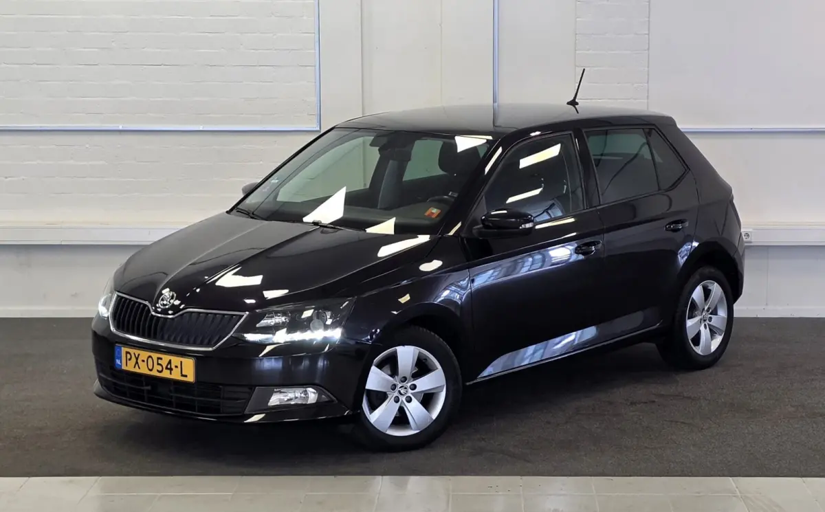 1.0 TSI Style Navigatie Clima 1e Eigenaar Mooi! Garantie