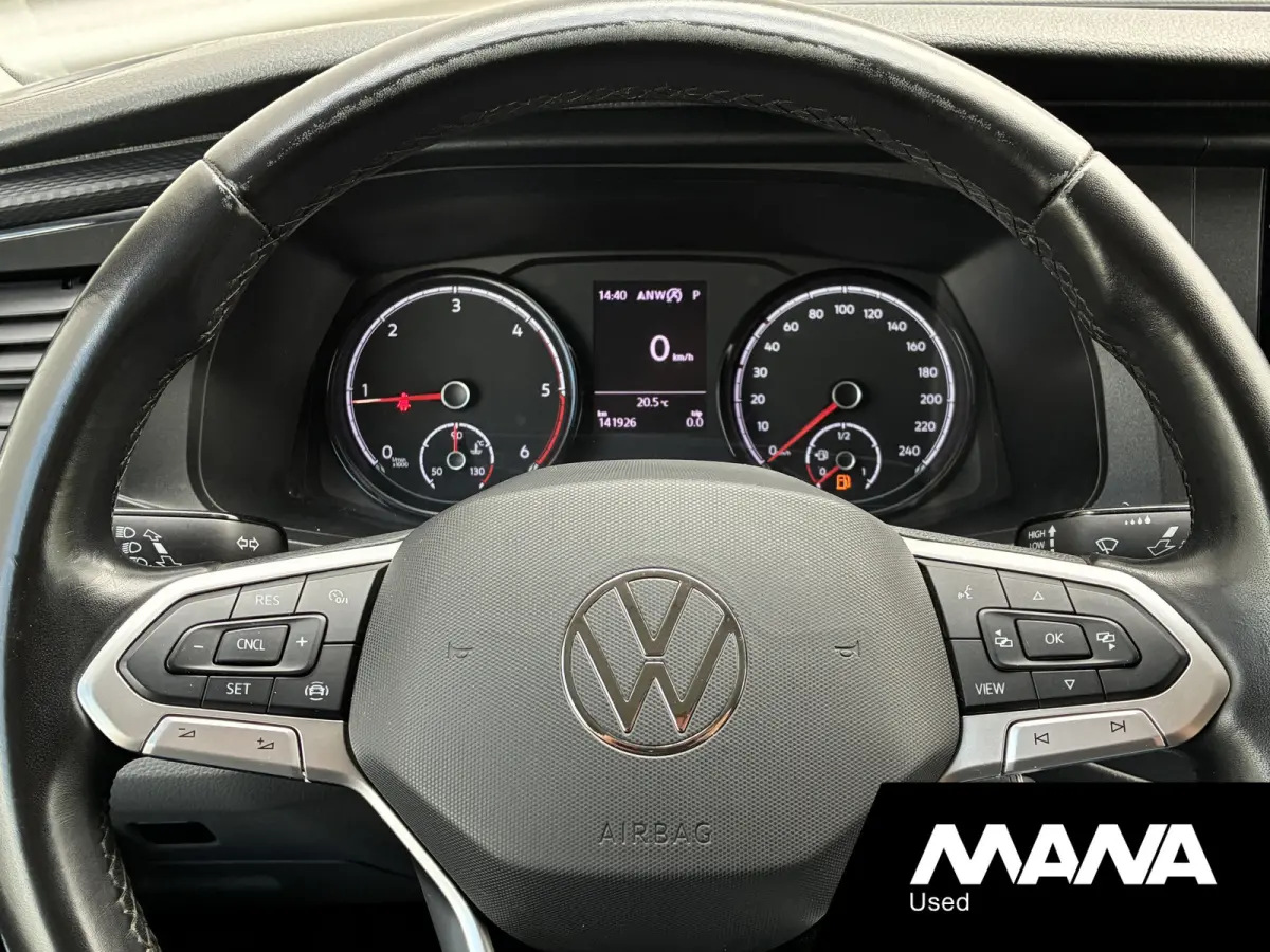 2.0 TDI L1H1 150pk Automaat LM velgen Cruise Sensoren Airco