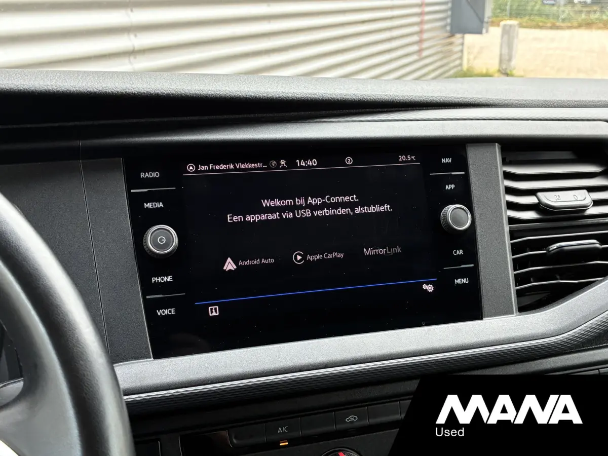 2.0 TDI L1H1 150pk Automaat LM velgen Cruise Sensoren Airco
