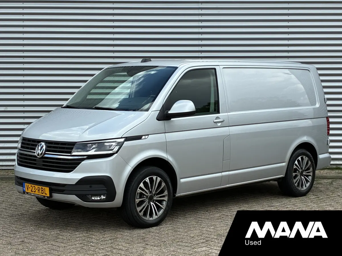 2.0 TDI L1H1 150pk Automaat LM velgen Cruise Sensoren Airco