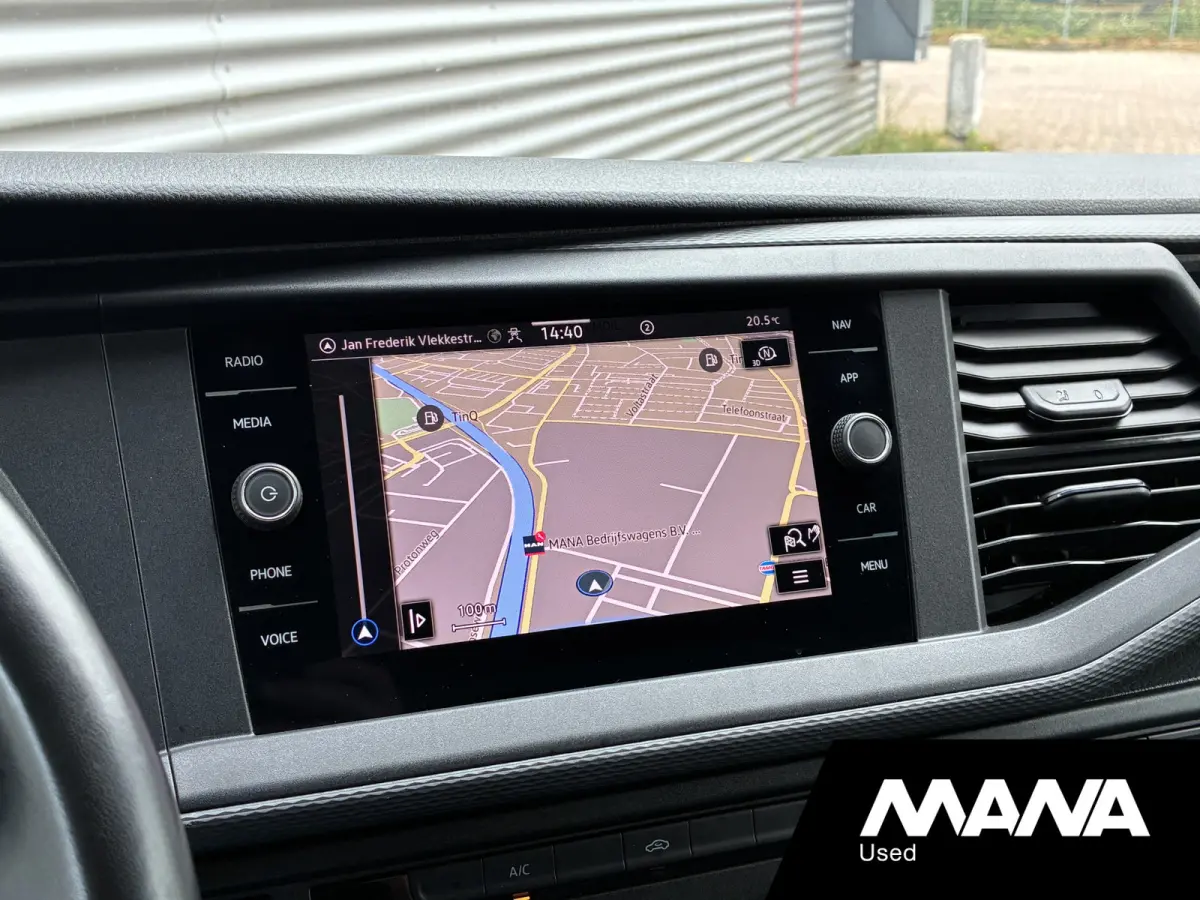 2.0 TDI L1H1 150pk Automaat LM velgen Cruise Sensoren Airco
