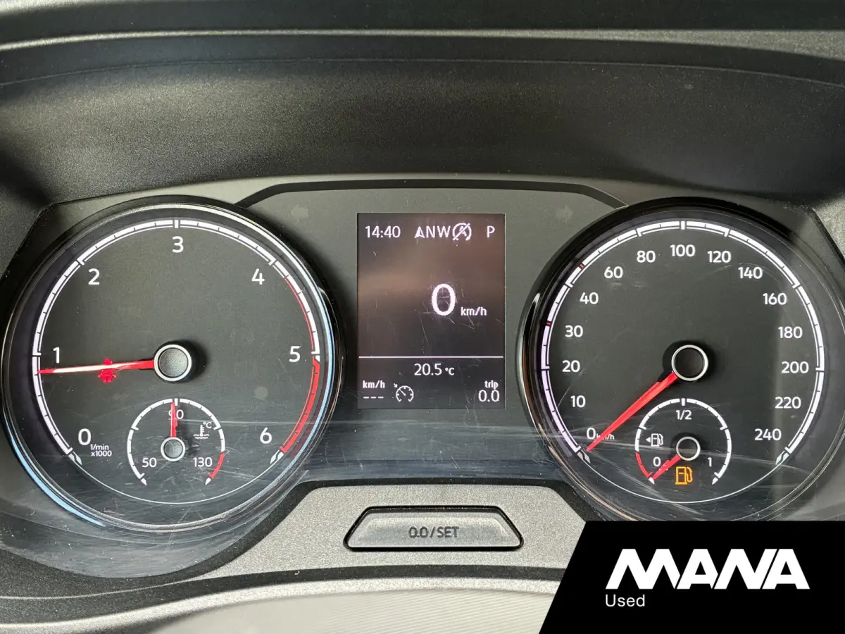 2.0 TDI L1H1 150pk Automaat LM velgen Cruise Sensoren Airco