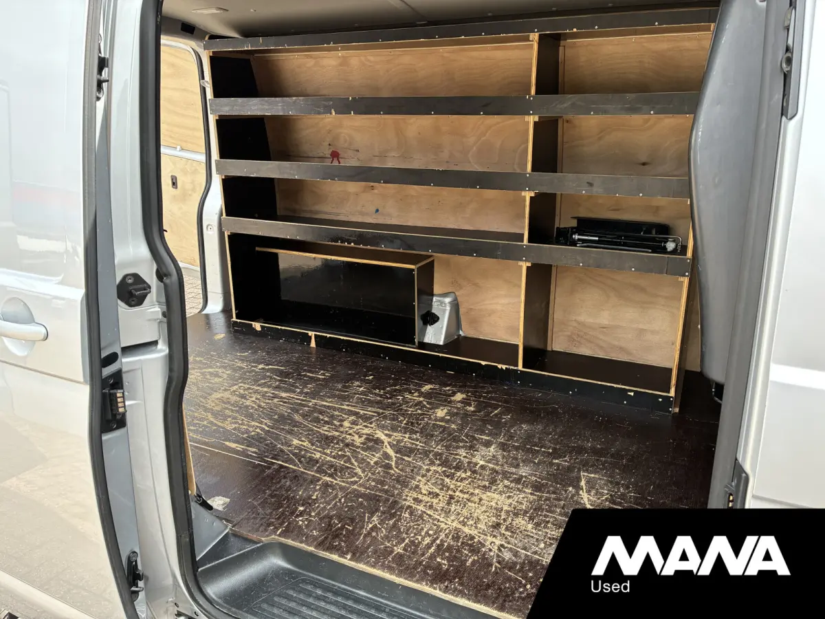 2.0 TDI L1H1 150pk Automaat LM velgen Cruise Sensoren Airco