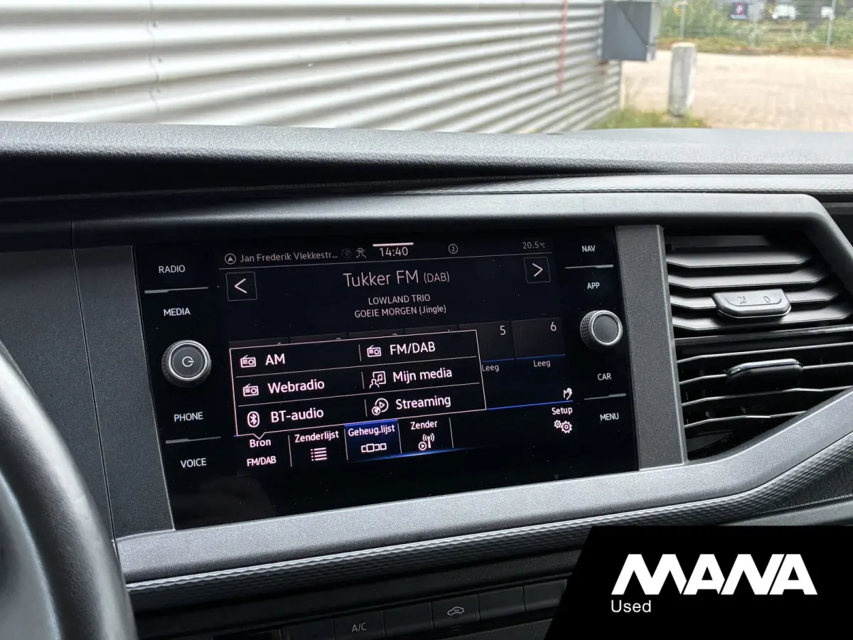 2.0 TDI L1H1 150pk Automaat LM velgen Cruise Sensoren Airco