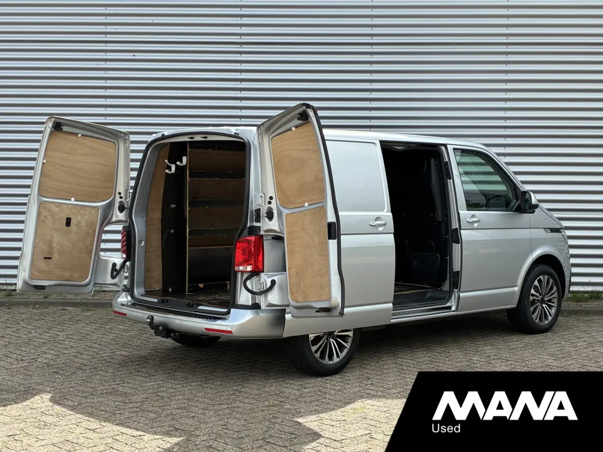 2.0 TDI L1H1 150pk Automaat LM velgen Cruise Sensoren Airco