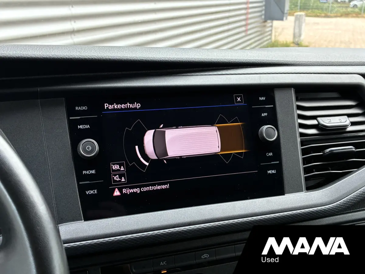 2.0 TDI L1H1 150pk Automaat LM velgen Cruise Sensoren Airco