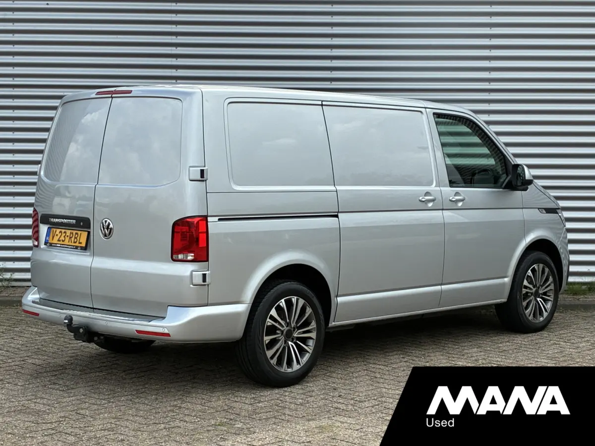 2.0 TDI L1H1 150pk Automaat LM velgen Cruise Sensoren Airco