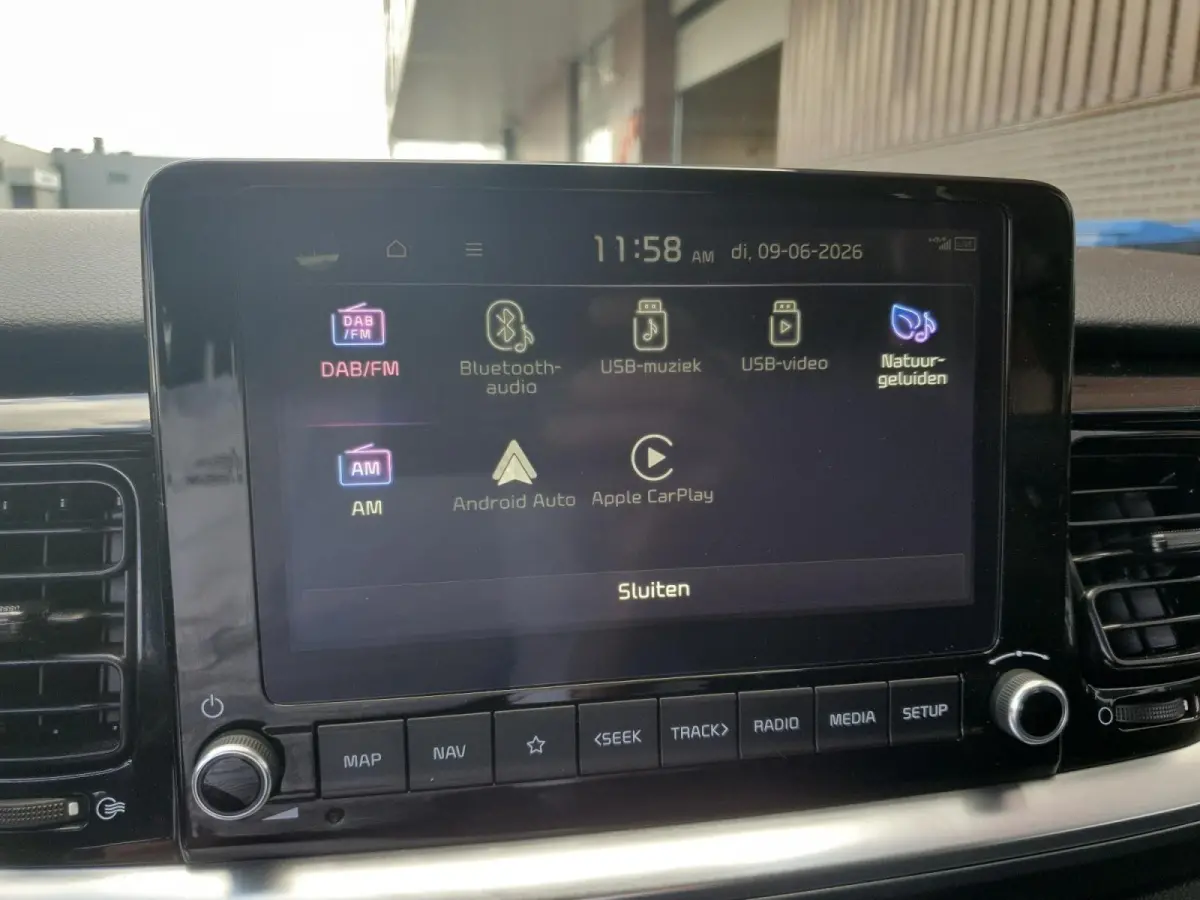 1.0 T-GDi MHEV DynamicLine | Navigatie | Camera | Climate control | Cruise control | Apple Carplay / Android Auto | Parkeersensoren achter |