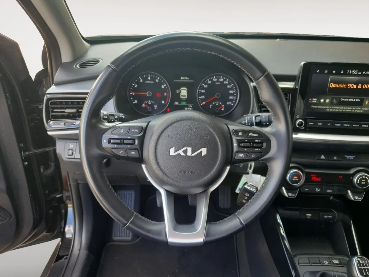 1.0 T-GDi MHEV DynamicLine | Navigatie | Camera | Climate control | Cruise control | Apple Carplay / Android Auto | Parkeersensoren achter |