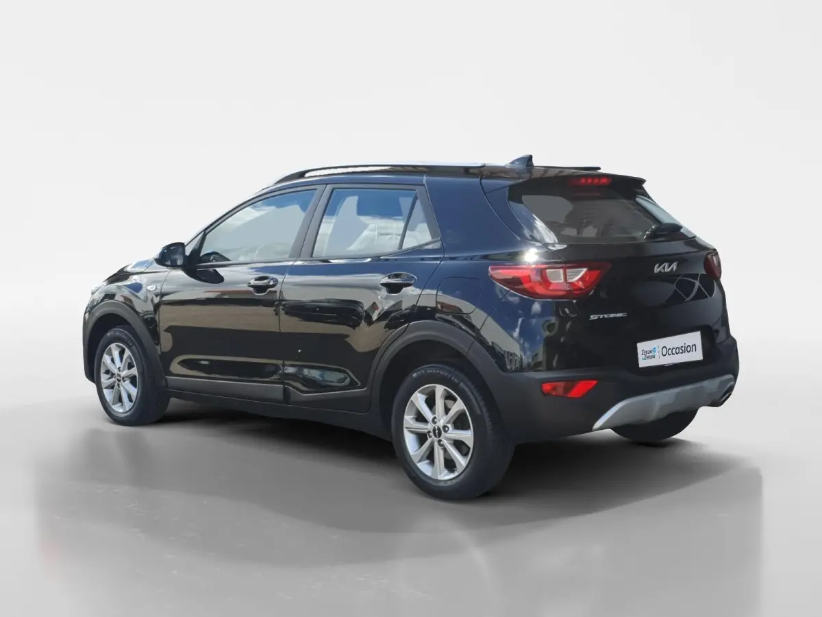 1.0 T-GDi MHEV DynamicLine | Navigatie | Camera | Climate control | Cruise control | Apple Carplay / Android Auto | Parkeersensoren achter |