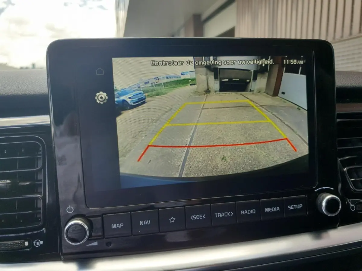 1.0 T-GDi MHEV DynamicLine | Navigatie | Camera | Climate control | Cruise control | Apple Carplay / Android Auto | Parkeersensoren achter |