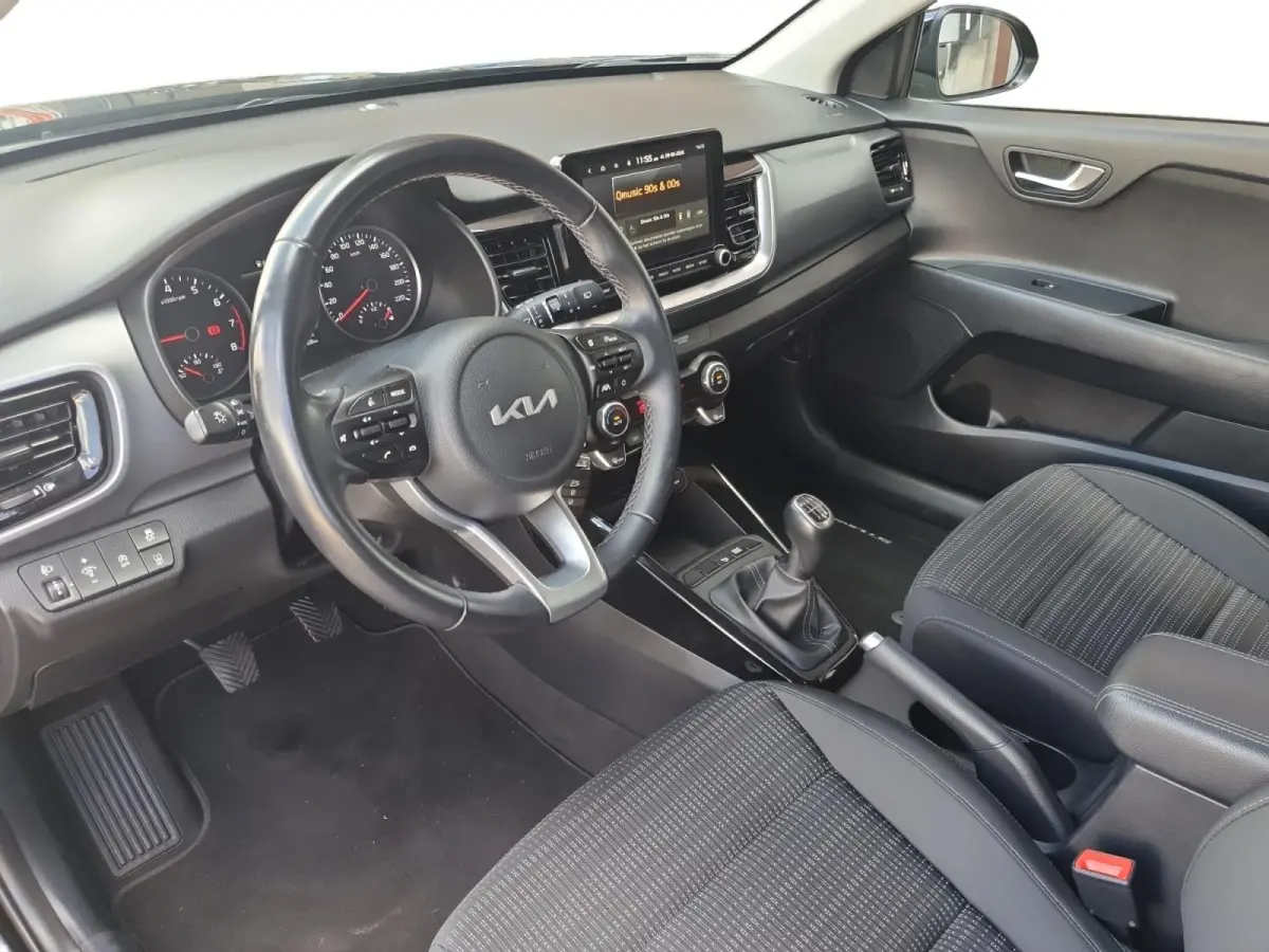 1.0 T-GDi MHEV DynamicLine | Navigatie | Camera | Climate control | Cruise control | Apple Carplay / Android Auto | Parkeersensoren achter |